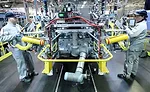 Beyond the Welding Line: Robots and Automotive Assembly