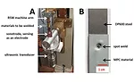 Spot Welding Metal-Plastic Composites