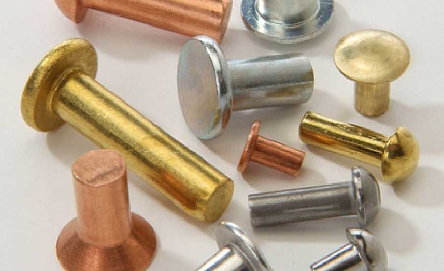 Solutions for Small Rivets