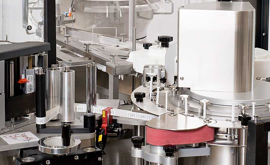 On average, medical device manufacturers will spend $3,132,309 on capital equipment next year—four times the industry average in 2022. Photo courtesy Moeller & Devicon