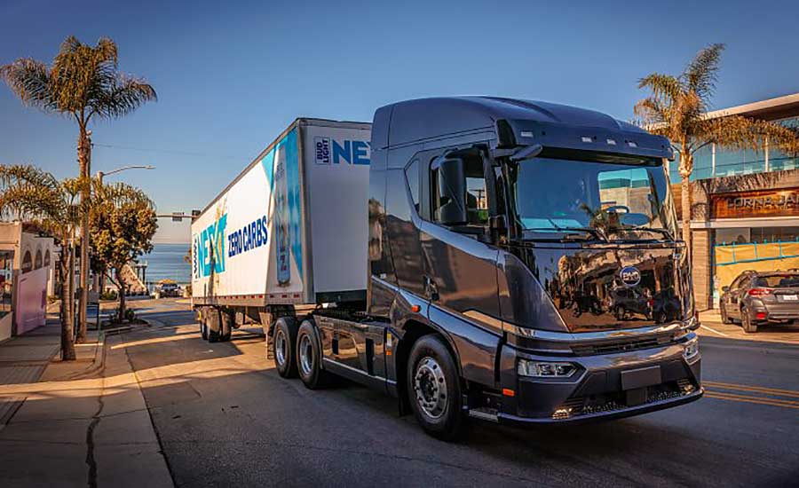 Volvo Trucks Launches New Generation of Heavy-Duty Trucks