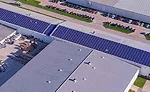 Batteries Enable Manufacturer of Plastic Parts to Store Solar Power