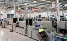 Automated Coating System Increases PCB Production