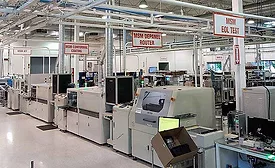 Automated Coating System Increases PCB Production