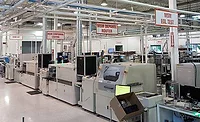 Automated Coating System Increases PCB Production