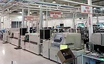 Automated Coating System Increases PCB Production
