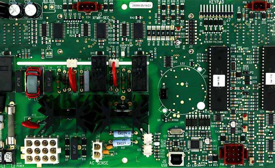 Automated Coating System Increases PCB Production