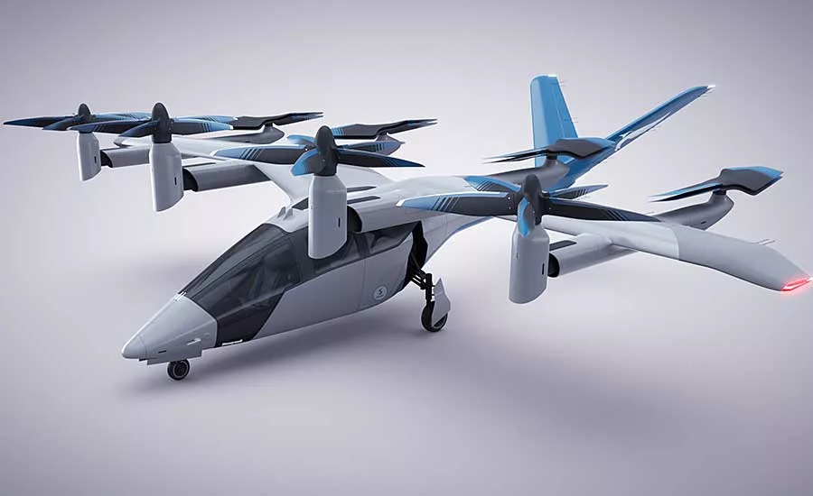 High-Flying EVs Take to the Air