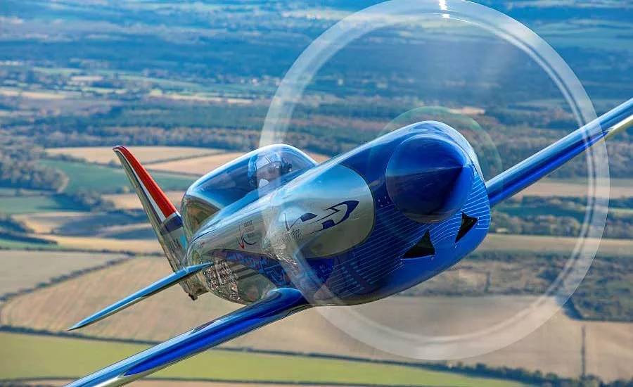 High-Flying EVs Take to the Air