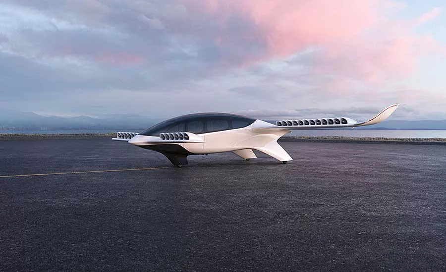 High-Flying EVs Take to the Air