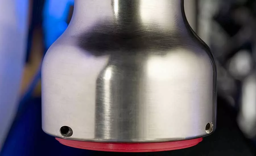 Spin Welding for Plastics Assembly