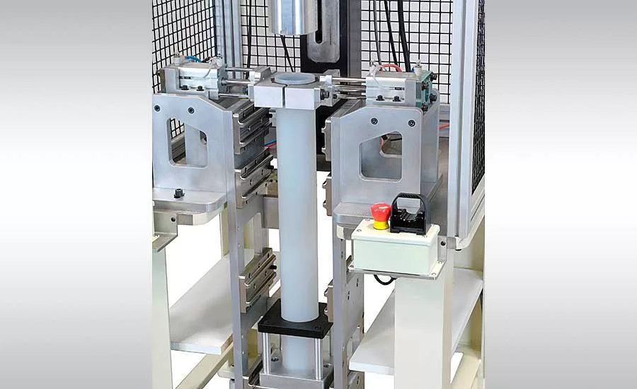 Spin Welding for Plastics Assembly