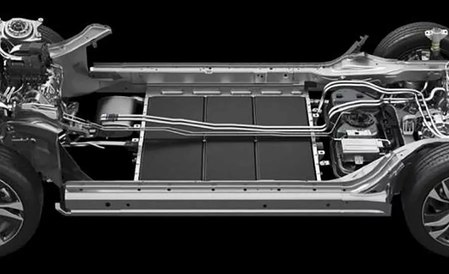 Mullen Ramps Up EV Assembly Line
