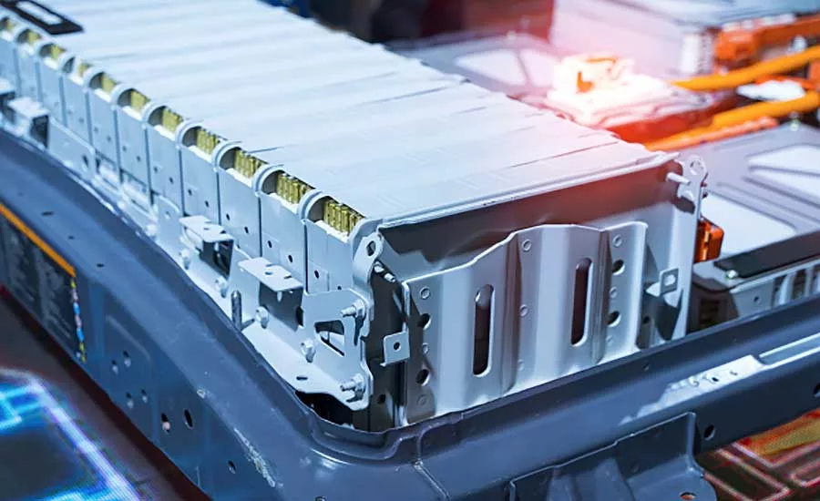 Mullen Ramps Up EV Assembly Line