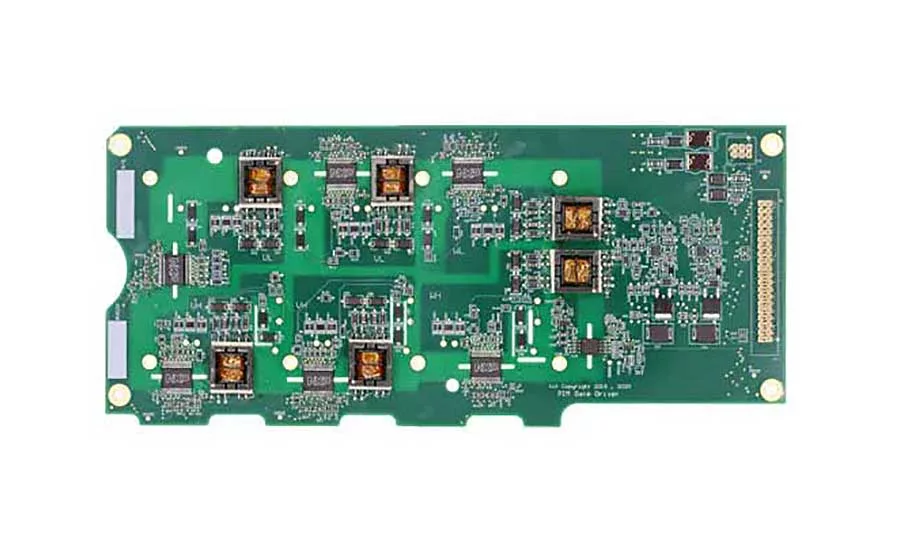 Power Electronics Make EVs Run