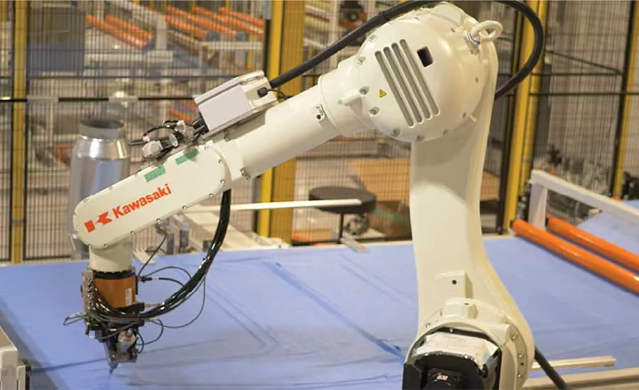 Robots Assemble PPE