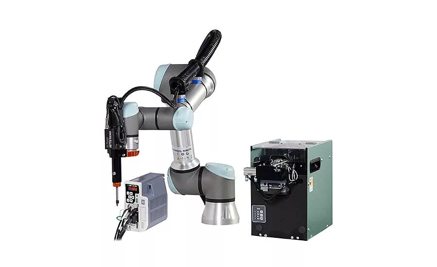 New Tech for Robotic Fastening