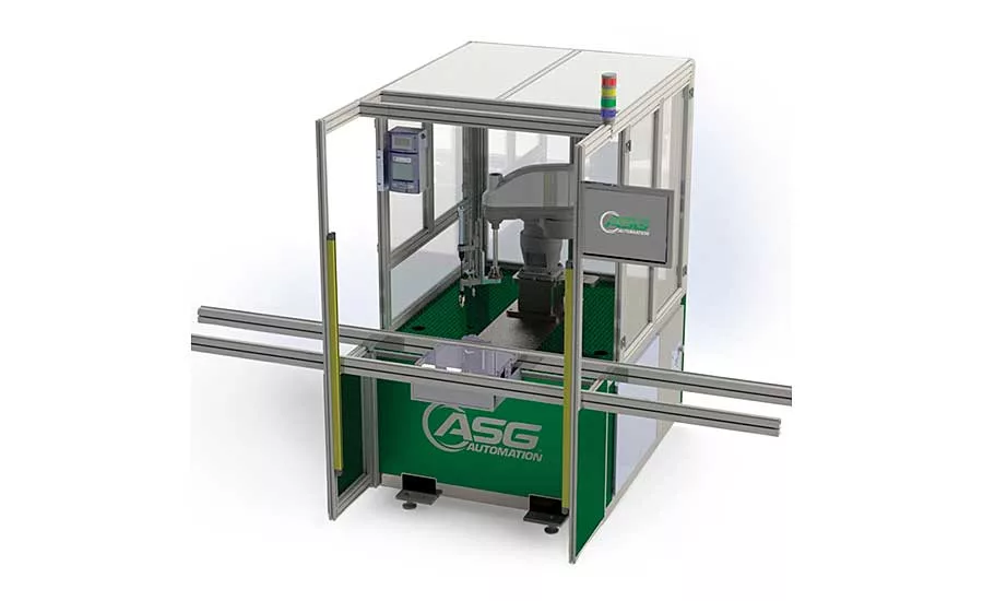 New Tech for Robotic Fastening