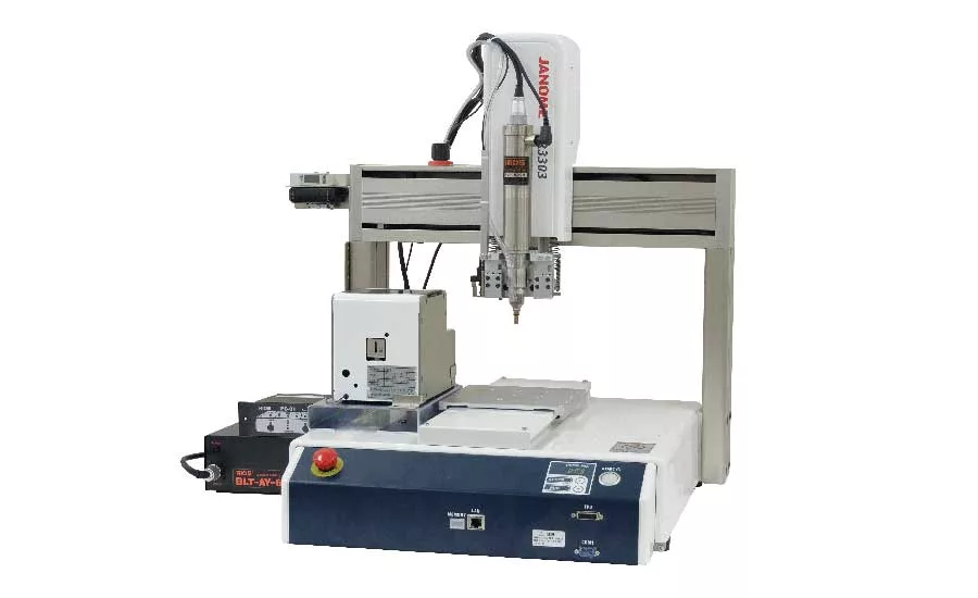 New Tech for Robotic Fastening