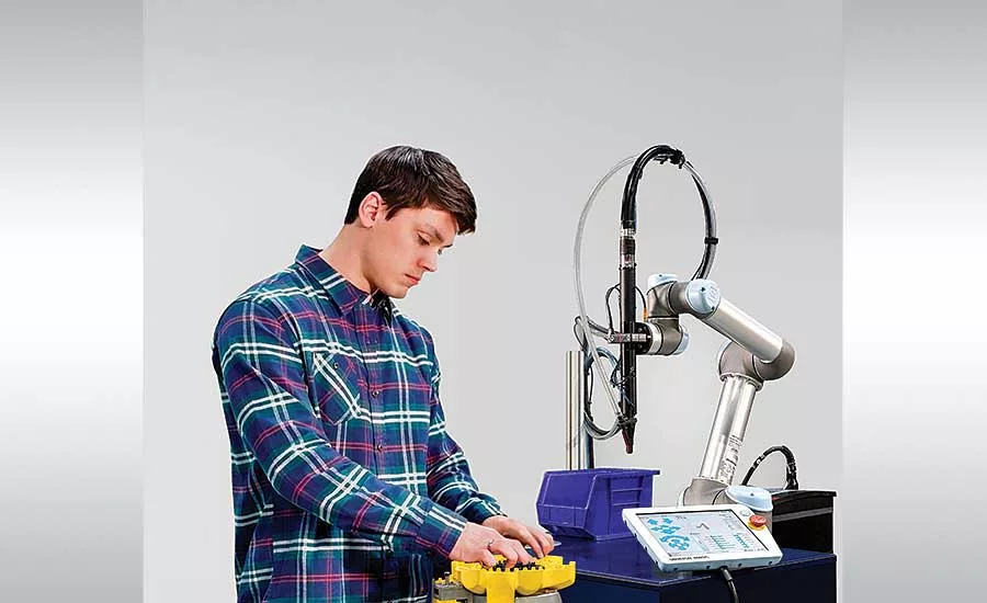 New Tech for Robotic Fastening