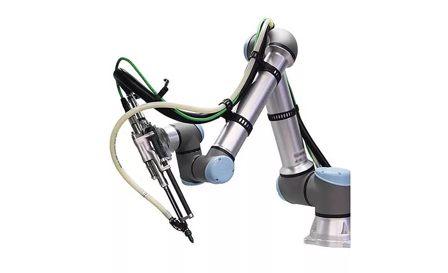 New Tech for Robotic Fastening