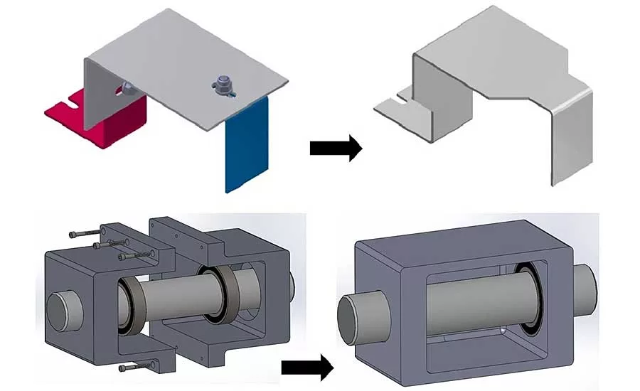 Designing Parts for Automation