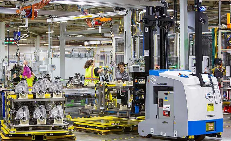 Justifying Investment in Automation