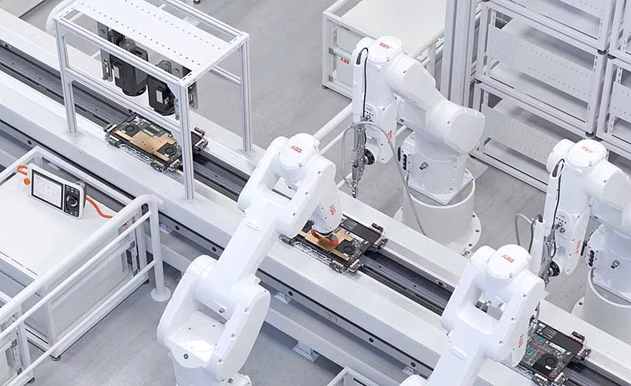 Justifying Investment in Automation
