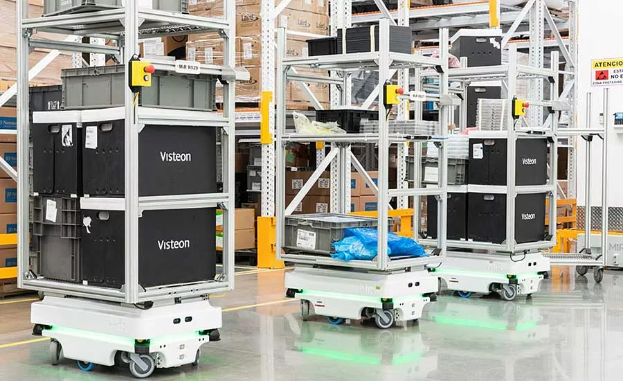 Justifying Investment in Automation