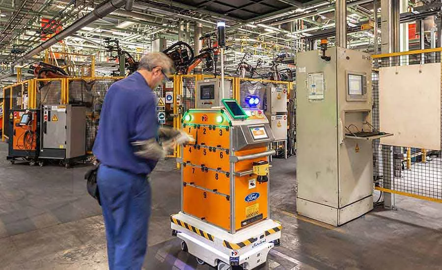Man vs. Machine