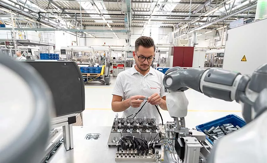 Man vs. Machine