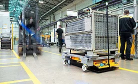 Five Things: AGVs and Autonomous Mobile Robots