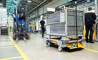 Five Things: AGVs and Autonomous Mobile Robots
