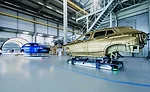 Five Things: AGVs and Autonomous Mobile Robots
