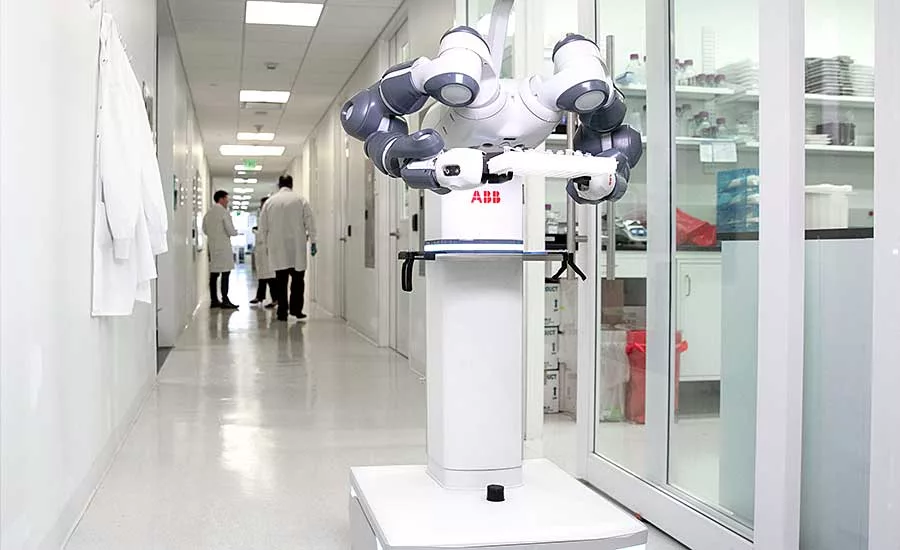 Five Things: AGVs and Autonomous Mobile Robots