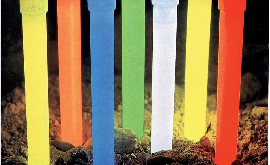 50-Year-Old Machine Has Bright Future in Light Stick Assembly