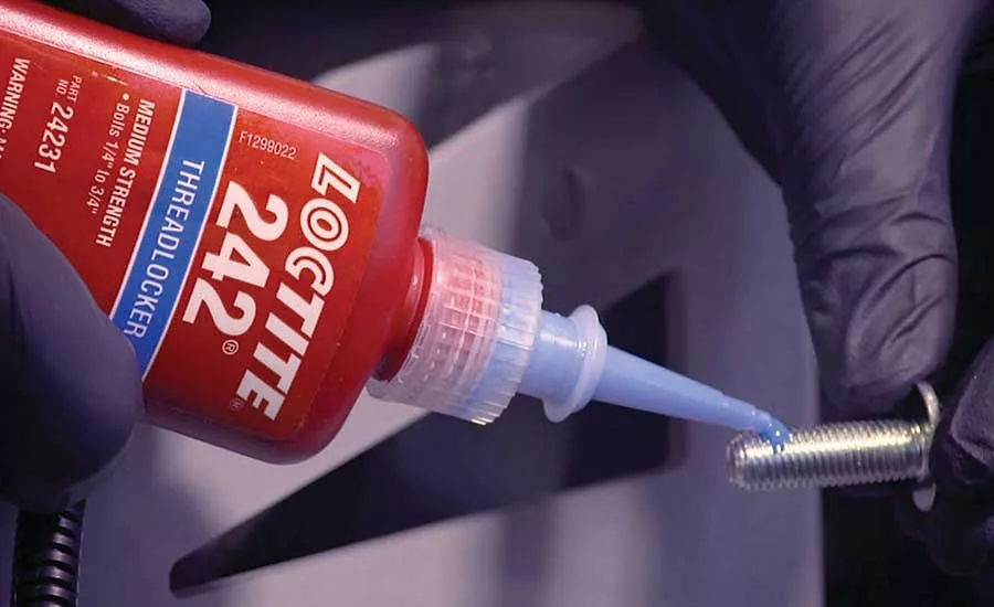 Threadlockers Secure Fasteners in Specialty Vehicles