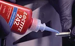 Threadlockers Secure Fasteners in Specialty Vehicles