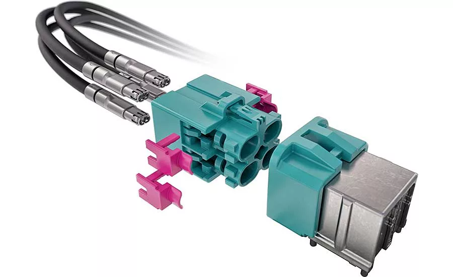 Processing Automotive Ethernet Cables