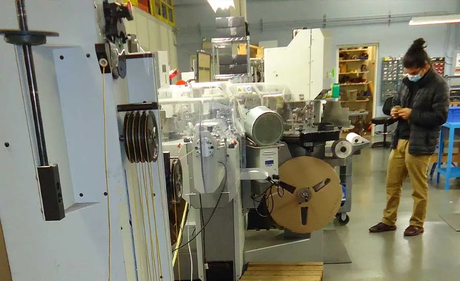 Harness Shop Masters Difficult Wire Assemblies