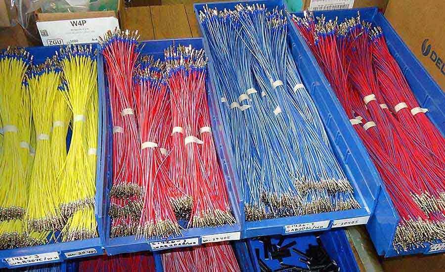 Harness Shop Masters Difficult Wire Assemblies