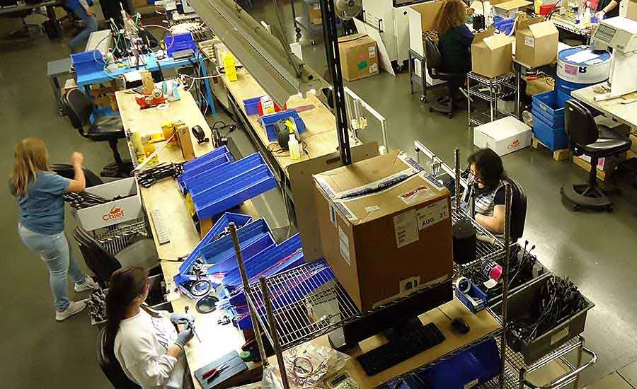 Harness Shop Masters Difficult Wire Assemblies