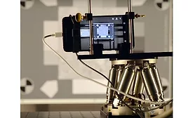 Physik Instrumente hexapod