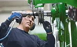 Machinery Makers Invest in Automation