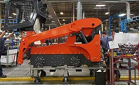 Machinery Makers Invest in Automation