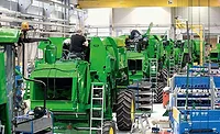 Machinery Makers Invest in Automation