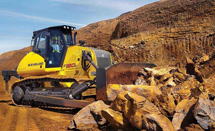 Machinery Makers Invest in Automation