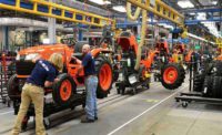 Machinery Makers Invest in Automation