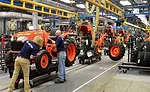 Machinery Makers Invest in Automation