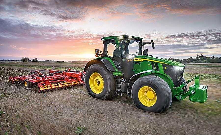 Machinery Makers Invest in Automation